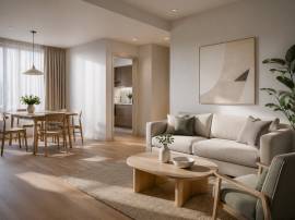 Квартира с 2 спальнями 76,92 м² Seaspire Jomtien