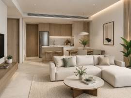 2-bedroom apartment of approximately 76,92 m² at S