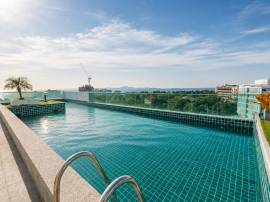 Паттайядағы Laguna Bay 1 кешенінде 1 жатын бөлмелі