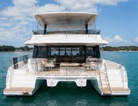 SPY 75 / Passion Yacht — privater Katamaran 