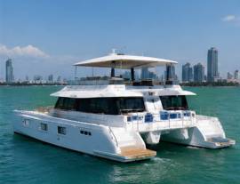 SPY 75 / Passion Yacht — Паттайядағы жеке катамара