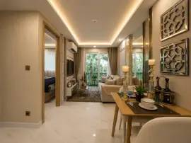 Dusit Grand Park 2 — Wohnung in Jomtien