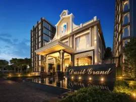 Dusit Grand Park 2 — Wohnung in Jomtien