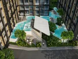 Pristine Park 3 — สตูดิโอใน Jomtien