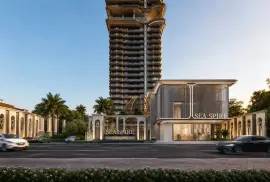 Seaspire Jomtien — квартира в Jomtien
