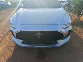 MG MG5 Pro 1.5 CVT K-BRIT 2025 — пробег 6 450 км