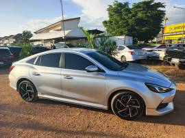 MG MG5 Pro 1.5 CVT K-BRIT 2025 — жүрісі 6 450 км