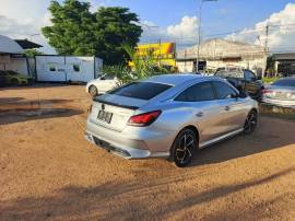 MG MG5 Pro 1.5 CVT K-BRIT 2025 — жүрісі 6 450 км