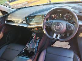 MG MG5 Pro 1.5 CVT K-BRIT 2025 — жүрісі 6 450 км
