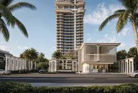 Seaspire Jomtien студия 29.75 sqm на продажу 