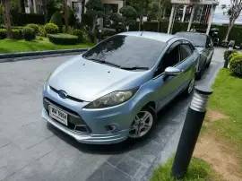 Ford Fiesta 1.6 Automatic Hatchback — Miete in Pat