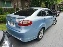 Ford Fiesta 1.6 Automatic Hatchback — Miete in Pat