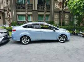 Ford Fiesta 1.6 Automatic Hatchback — location à P