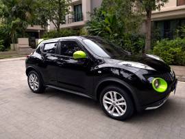Nissan Juke 2015 Automatic — Miete in Pattaya