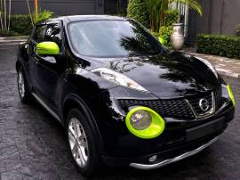 Nissan Juke 2015 Automatic — Pattaya 租车