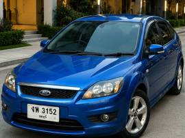 Ford Focus 1.8 Automatic Hatchback 2009 — ให้เช่าใ