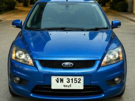 Ford Focus 1.8 Automatic Hatchback 2009 — Pattaya 