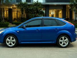 Ford Focus 1.8 Automatic Hatchback 2009 — Pattaya 