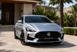 Сдается в аренду MG MG5 Pro K-BRIT 2025 года выпус