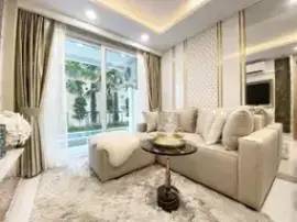 Dusit Grand Park 2 квартира с 2 спальнями, 62.29м²