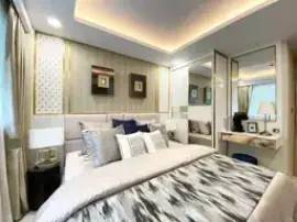 Dusit Grand Park 2 квартира с 2 спальнями, 62.29м²