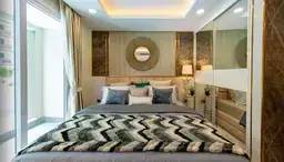 Dusit Grand Park 2 — Studio mit 25.12 m² in Jomtie