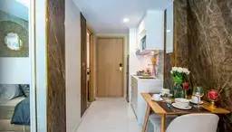Dusit Grand Park 2 — Studio mit 25.12 m² in Jomtie