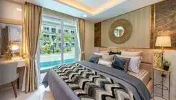 Dusit Grand Park 2 — สตูดิโอ 25.12 m² ใน Jomtien