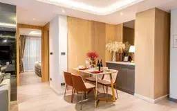 Pristine Park 3 квартира с 2 спальнями, 65.50 м²