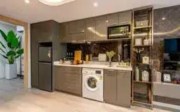 Pristine Park 3 квартира с 2 спальнями, 65.50 м²