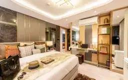 Pristine Park 3 квартира с 2 спальнями, 65.50 м²