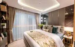 Pristine Park 3 квартира с 2 спальнями, 65.50 м²