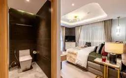 Pristine Park 3 квартира с 2 спальнями, 65.50 м²