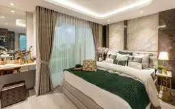 Pristine Park 3 студия 25.00 м² в Джомтьене