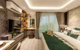 Pristine Park 3 студия 25.00 м² в Джомтьене