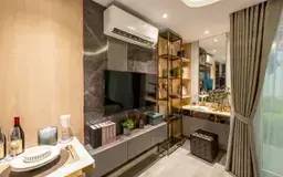 Pristine Park 3 студия 25.00 м² в Джомтьене