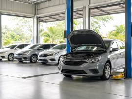 Регулярное обслуживание автомобилей и автопарков в
