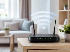 Интернет и Wi‑Fi в квартире или доме в Паттайе