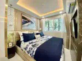 ดุสิต แกรนด์ พาร์ค 2 ห้องชุด 1 ห้องนอน ขนาด 34.20 
