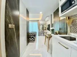Dusit Grand Park 2 TQ Студия 25,06 кв.м. 