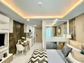 Dusit Grand Park 2 TQ Студия 25,06 кв.м. 