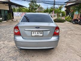 Ford Focus 1.8 موديل 2009 للإيجار في تشانثابوري​​​