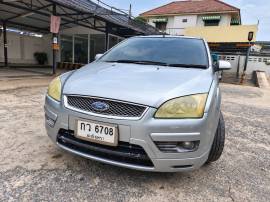 Ford Focus 1.8 موديل 2009 للإيجار في تشانثابوري​​​