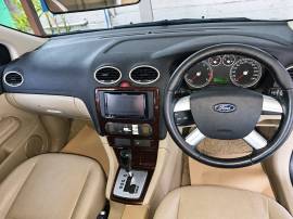 Ford Focus 1.8 موديل 2009 للإيجار في تشانثابوري​​​