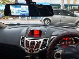 Аренда Ford Fiesta 1.6 с автоматом в Паттайе